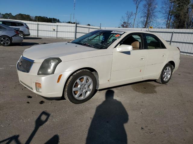  Salvage Cadillac CTS