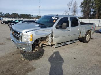  Salvage Chevrolet Silverado