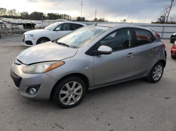  Salvage Mazda 2