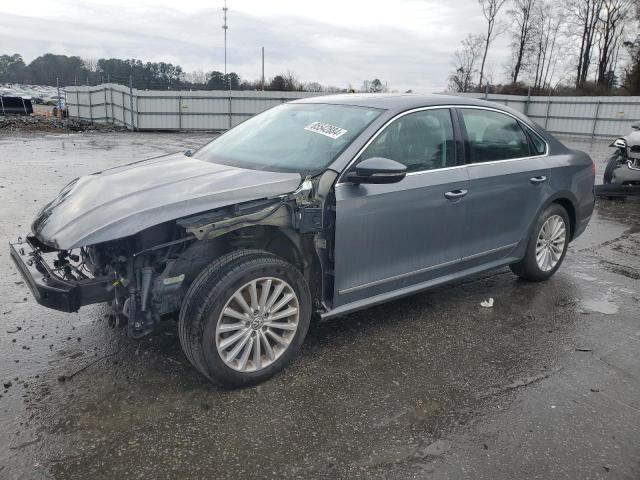  Salvage Volkswagen Passat