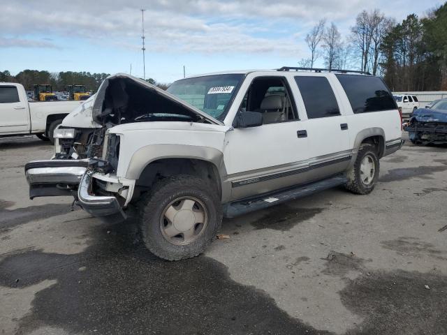  Salvage GMC Suburban