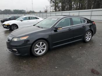  Salvage Acura TL