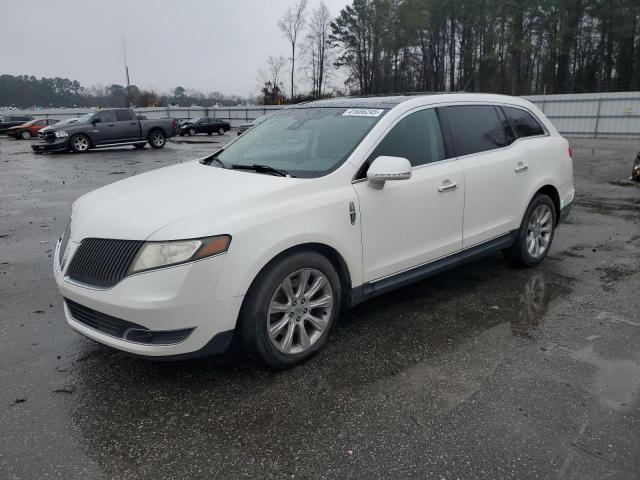  Salvage Lincoln MKT