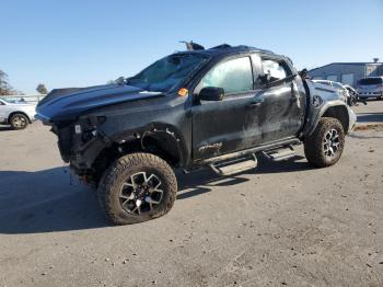  Salvage GMC Canyon