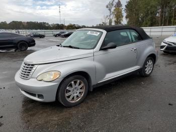  Salvage Chrysler PT Cruiser