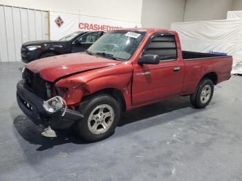  Salvage Toyota Tacoma