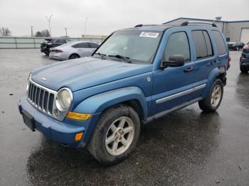  Salvage Jeep Liberty