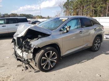  Salvage Lexus RX