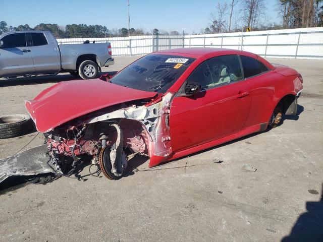  Salvage INFINITI G37