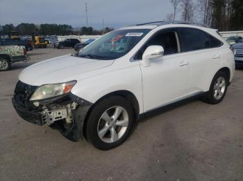  Salvage Lexus RX