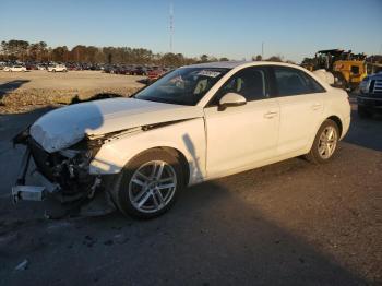  Salvage Audi A4