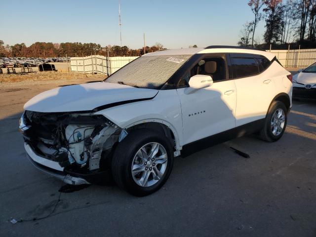  Salvage Chevrolet Blazer