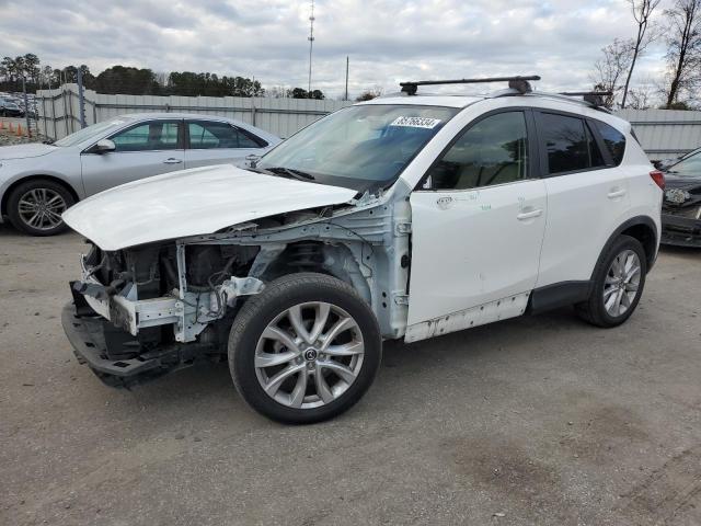  Salvage Mazda Cx