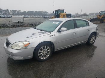  Salvage Buick Lucerne