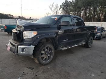  Salvage Toyota Tundra