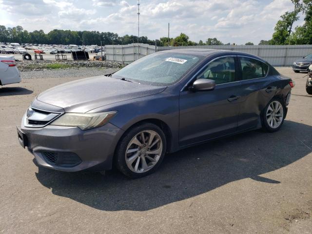  Salvage Acura ILX