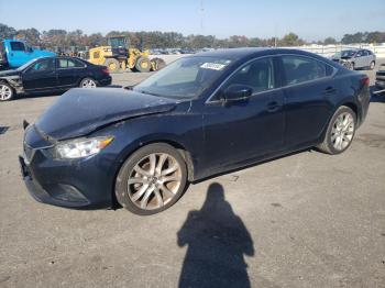  Salvage Mazda 6