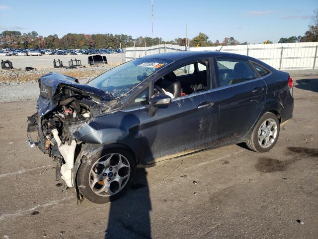  Salvage Ford Fiesta