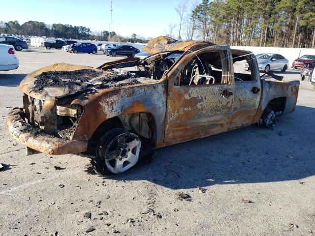  Salvage Chevrolet Colorado