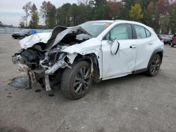  Salvage Lexus Ux