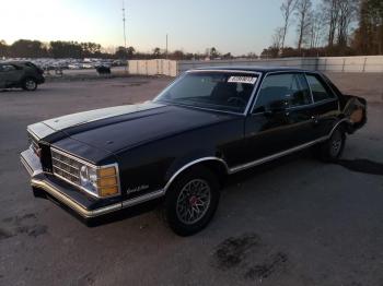  Salvage Pontiac Lemans