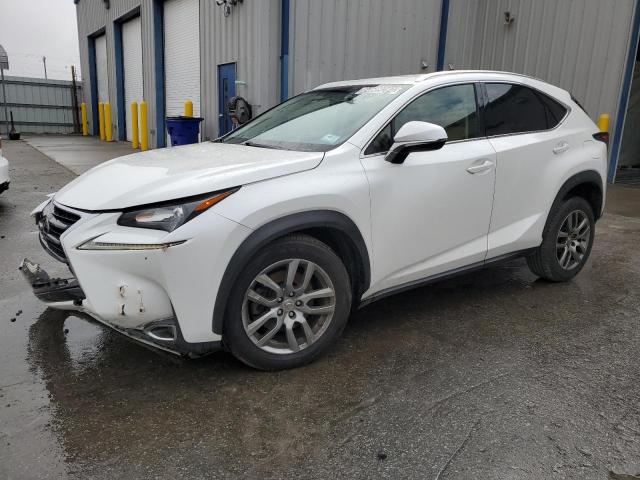  Salvage Lexus NX