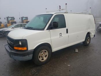  Salvage Chevrolet Express