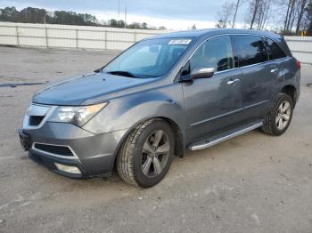  Salvage Acura MDX