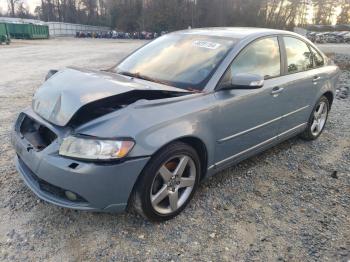  Salvage Volvo S40