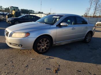  Salvage Volvo S80