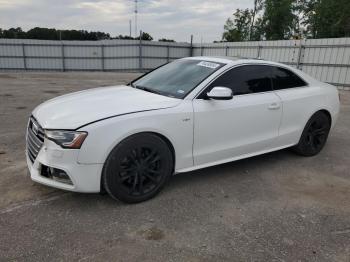  Salvage Audi S5