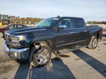  Salvage Chevrolet Silverado