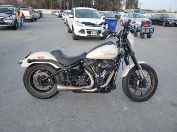  Salvage Harley-Davidson Fxlrs