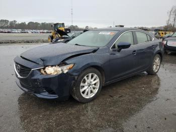  Salvage Mazda 6