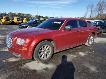  Salvage Chrysler 300