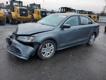  Salvage Volkswagen Jetta