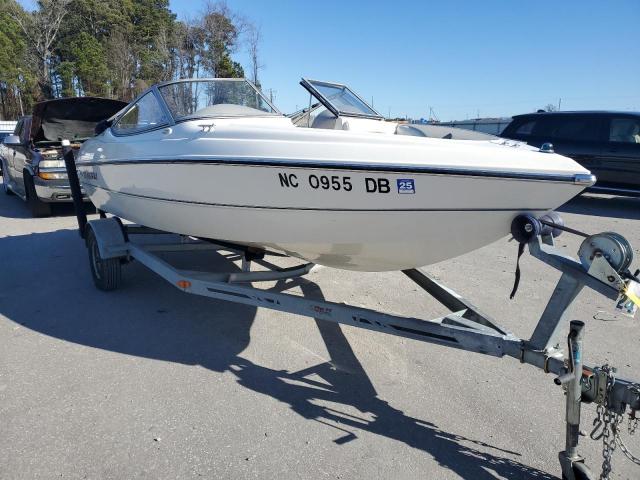  Salvage Stin Boat Trl