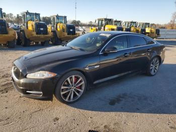  Salvage Jaguar XJ