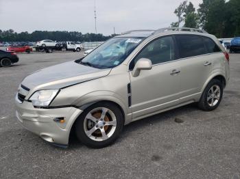  Salvage Chevrolet Captiva