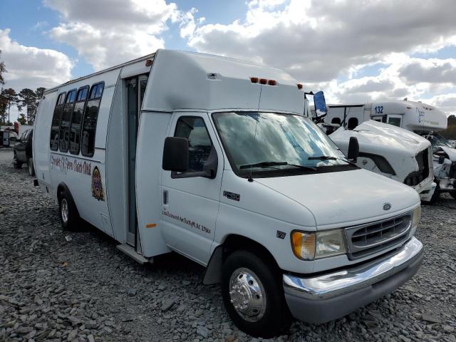  Salvage Ford Econoline