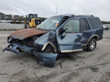  Salvage Ford Expedition