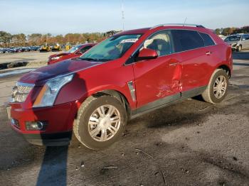  Salvage Cadillac SRX