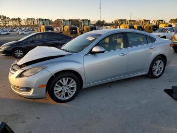  Salvage Mazda 6