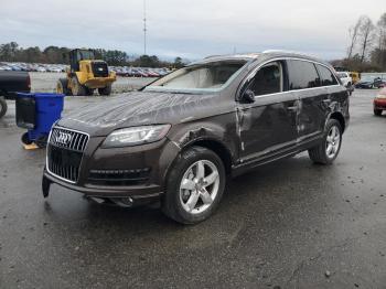  Salvage Audi Q7