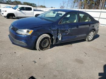  Salvage Volkswagen Jetta