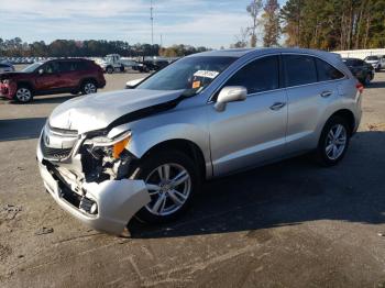  Salvage Acura RDX