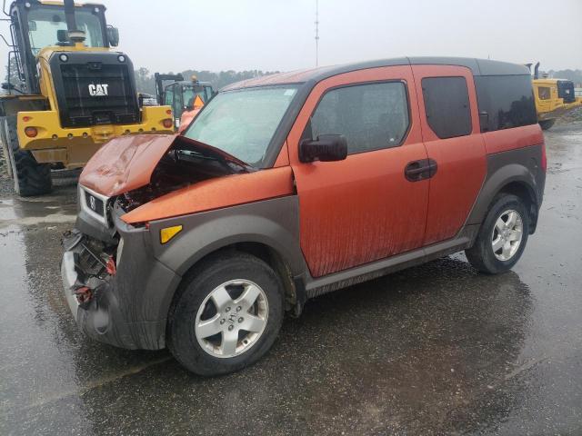  Salvage Honda Element