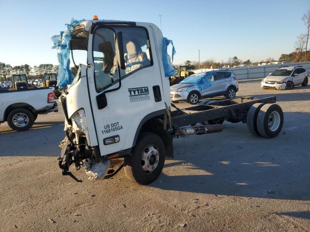  Salvage Isuzu Npr