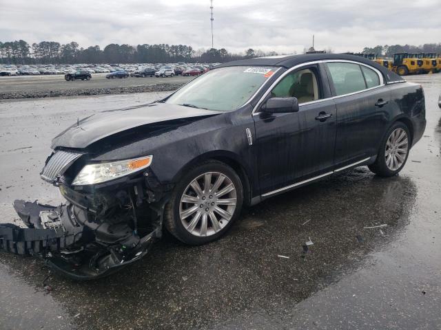  Salvage Lincoln MKS