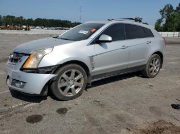  Salvage Cadillac SRX